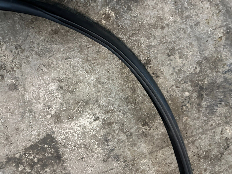 2020 BMW M4 F82 FRONT LEFT DOOR WEATHERSTRIP SEAL OEM