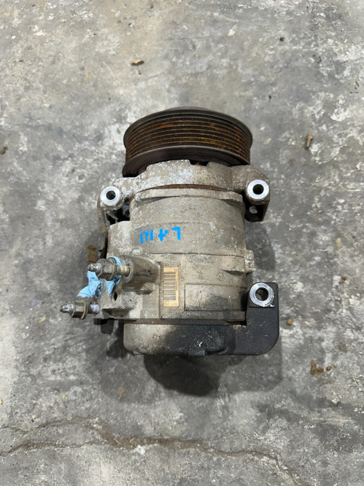 2015 DODGE RAM 2500 AC A/C AIR COMPRESSOR OEM