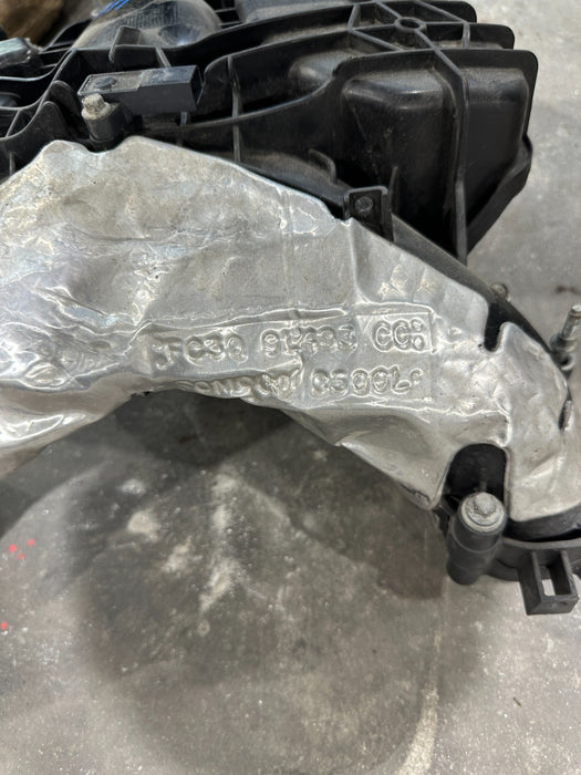 2017-2019 FORD F350 F450 6.7L DIESEL ENGINE UPPER INTAKE MANIFOLD OEM