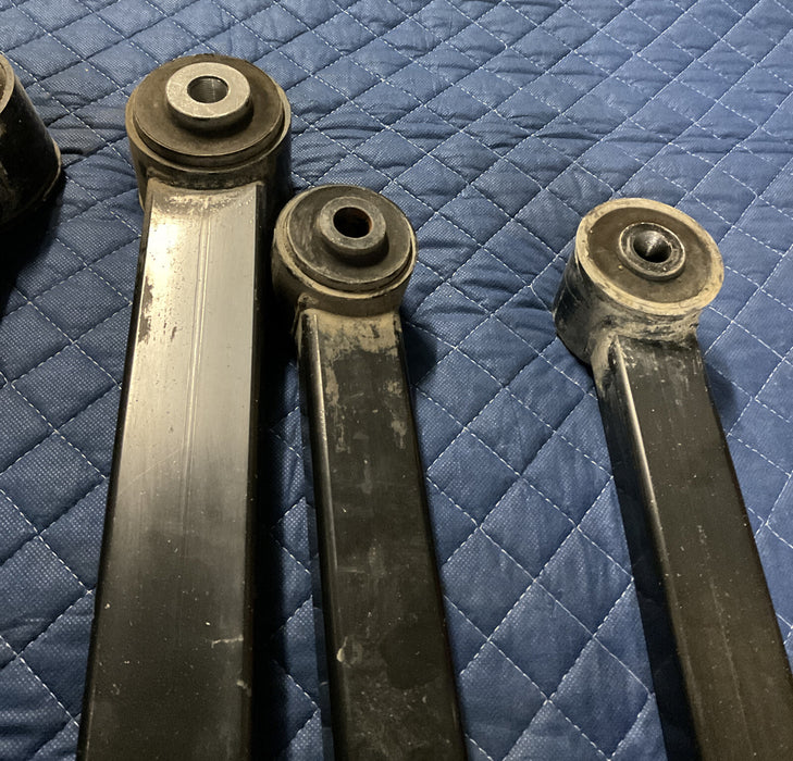 2017 RAM 2500 CUMMINS REAR LOWER LEFT AXLE CONTROL ARM OEM