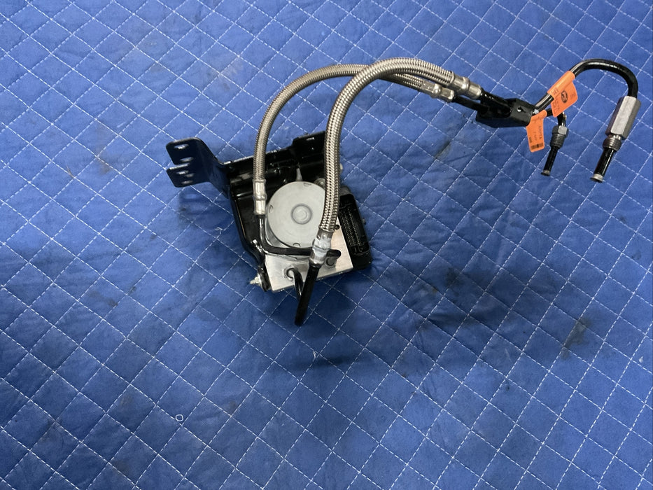 2020 FORD F250 F350 6.7L DIESEL ANTI LOCK BRAKE ABS PUMP MODULE OEM NC3C-2B373-C