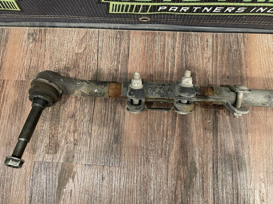 2017-2022 FORD F450 SUPERDUTY DIESEL 6.7L STEERING DRAG LINK LINKAGE BAR OEM