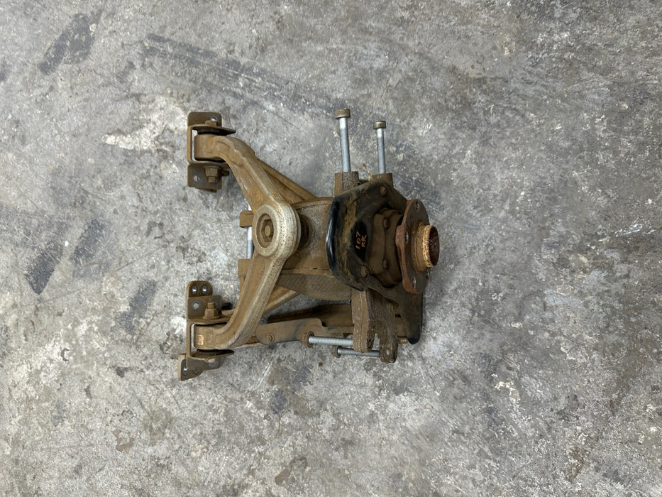 2014 AUDI R8 OEM REAR RIGHT PASSENGER SUSPENSION KNUCKLE CONTROL ARM