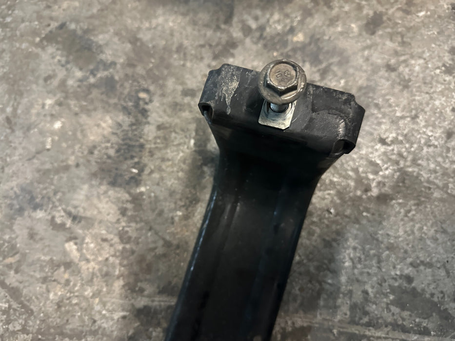 2017 FORD F250 F350 F450 DIESEL 6.7L DEF FLUID TANK TOP BRACKET OEM HC34 5J251 A