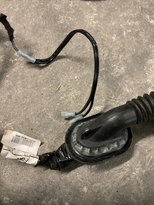2019 FORD F450 KING RANCH REAR RIGHT DOOR HARNESS OEM KC3T-14632-AAA