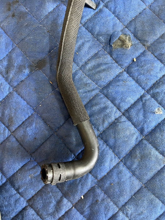 2012 AUDI R8 V8 COUPE 4.2L ENGINE COOLANT WATER PIPE HOSE 420121439 OEM