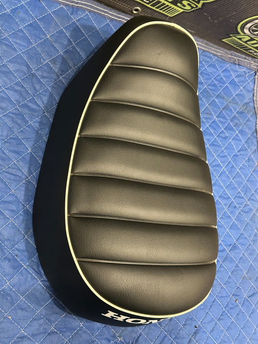 2021 HONDA MONKEY BLACK SEAT CUSHION