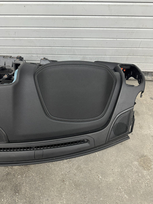 2021 RAM 2500 LARAMIE DASH DASHBOARD W BAG OEM