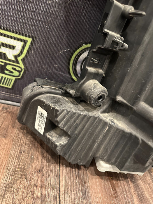 2017 2019 FORD F250 F350 F450 RIGHT PASSENGER HEADLIGHT T LED OEM W/ MODULE