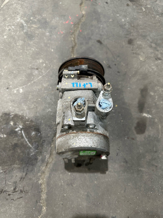 2017-2019 FORD F350 F450 SUPERDUTY AC A/C COMPRESSOR OEM 58K MILES HC3H-19D629