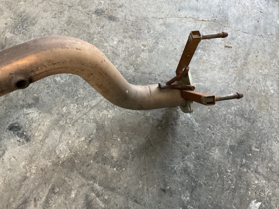 2017-2022 F250 F350 F450 DIESEL 6.7L FACTORY EXHAUST MUFFLER TAIL PIPE OEM