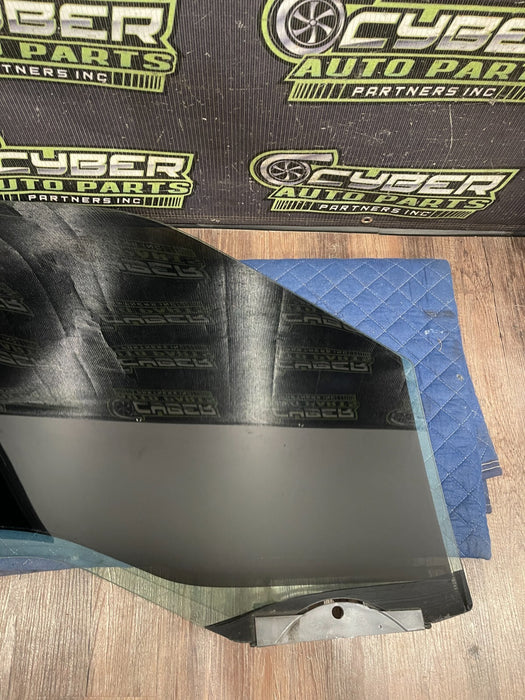 2017-2022 FORD F250 F350 F450 FRONT DRIVER LEFT AUTO WINDOW GLASS OEM