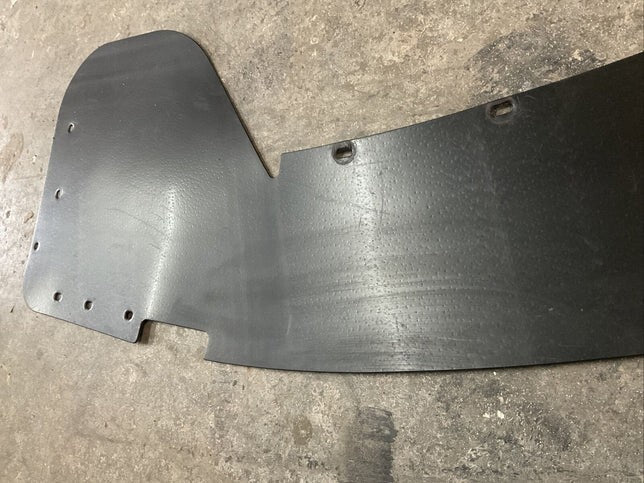 2017-2019 FORD F450 F350 DUALLY WHEEL ARCH FENDER LINER OEM HC3B 9928344 AF