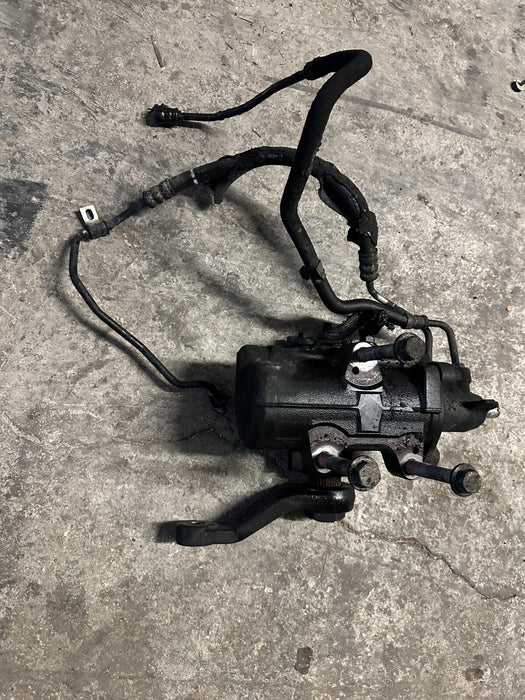 2023 2024 FORD F350 LARIAT 6.7L DIESEL POWER STEERING GEAR BOX OEM