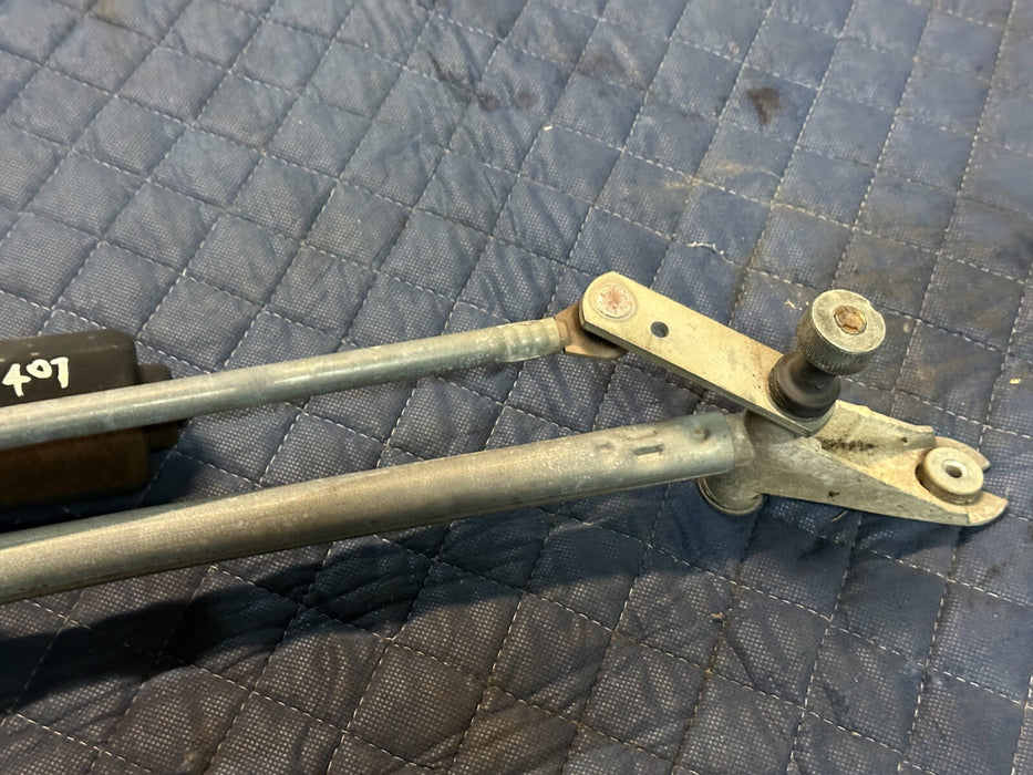 2006-2008 DODGE RAM 3500 WINDSHIELD WIPER WASHER MOTOR OEM 91498-219