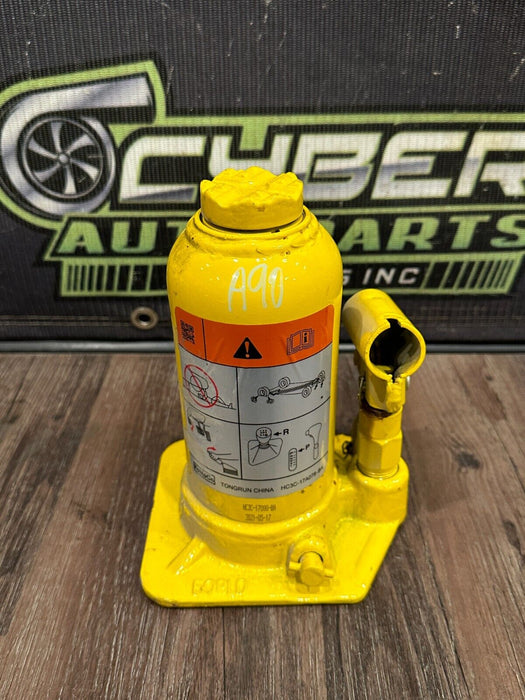 2017-2022 FORD F250 F350 SUPERDUTY DIESEL 6.7L 4 TON BOTTLE JACK STAND OEM