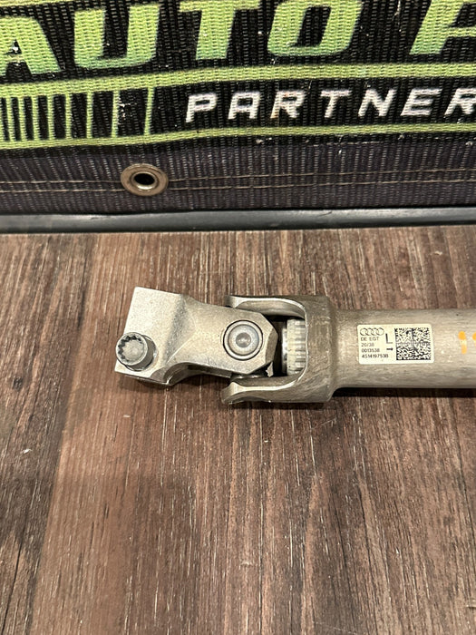 2021 AUDI R8 INTERMEDIATE STEERING COLUMN SHAFT OEM 4S1419753B