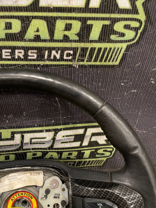 2017-2022 FORD F250 F350 F450 STEERING WHEEL ADAPTIVE CRUISE OEM *FAULT*