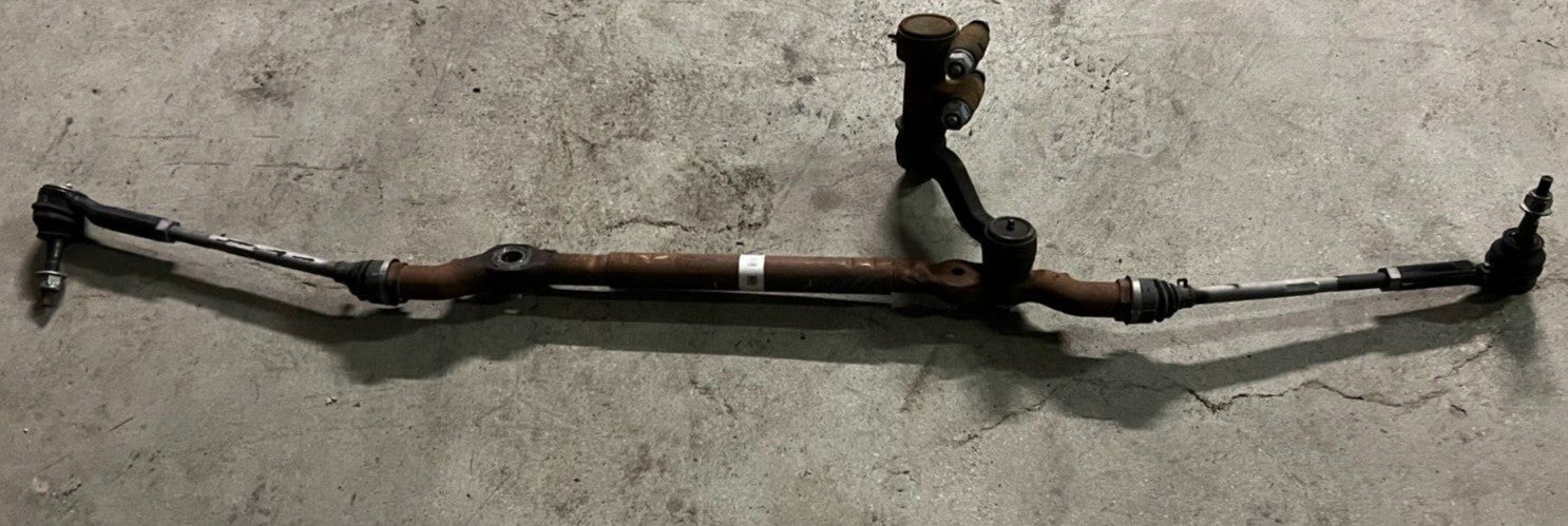 2020 2021 2022 GMC SIERRA 2500 3500 DIESEL FRONT TIE ROD ASSEMBLY OEM 84089950