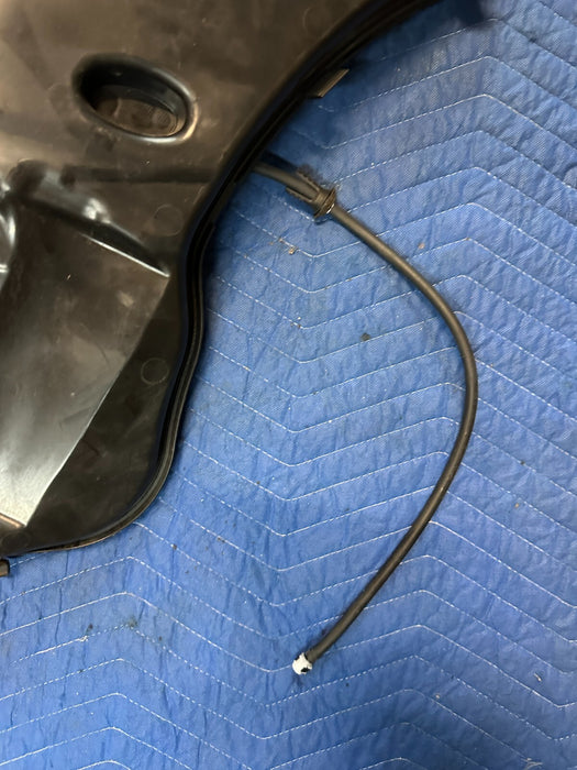 2020 BMW M8 COMP F93 G16 OEM WINDSHIELD WASHER RESERVOIR FLUID TANK 61667445789