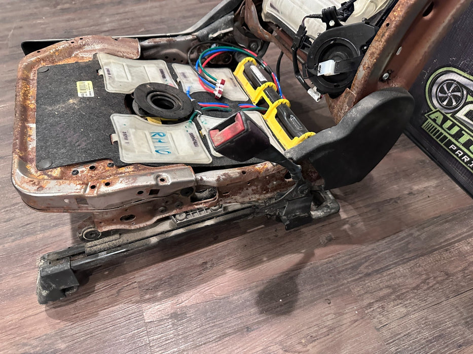 2017-2022 FORD F350 F450 FRONT RIGHT SEAT FRAME OEM