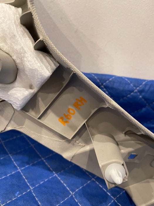 2017 INFINITI Q50 RS REAR PASSENGER RIGHT UPPER QUARTER C PILLAR PANEL OEM