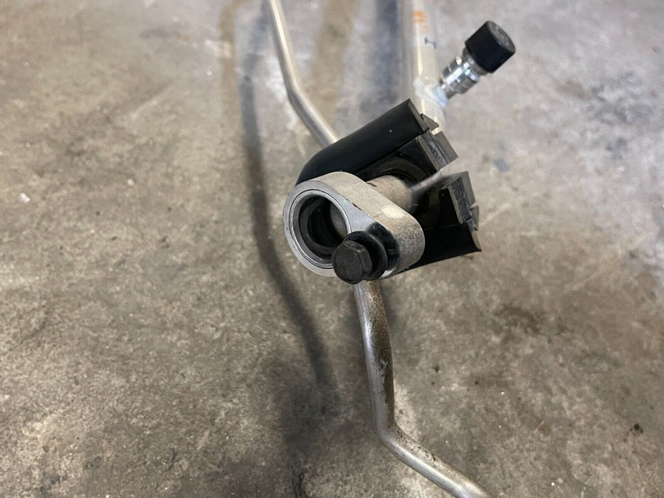 2017 INFINITI Q50 RED SPORT ENGINE COOLANT LINES ASSEMBLY OEM