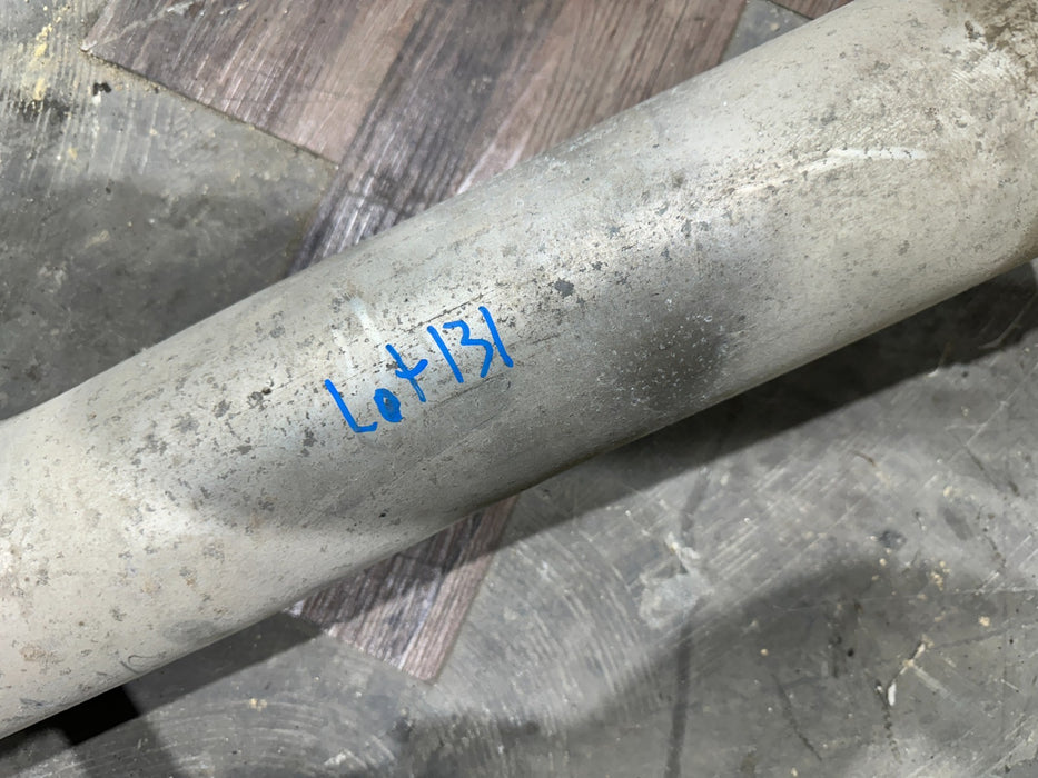2022 DODGE RAM 3500 DIESEL EXHAUST PIPE OEM