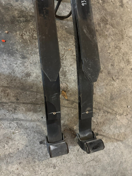 2019-2020 FORD F250 F350 F450 DUALLY REAR LEFT RIGHT LEAF SPRINGS PAIR OEM