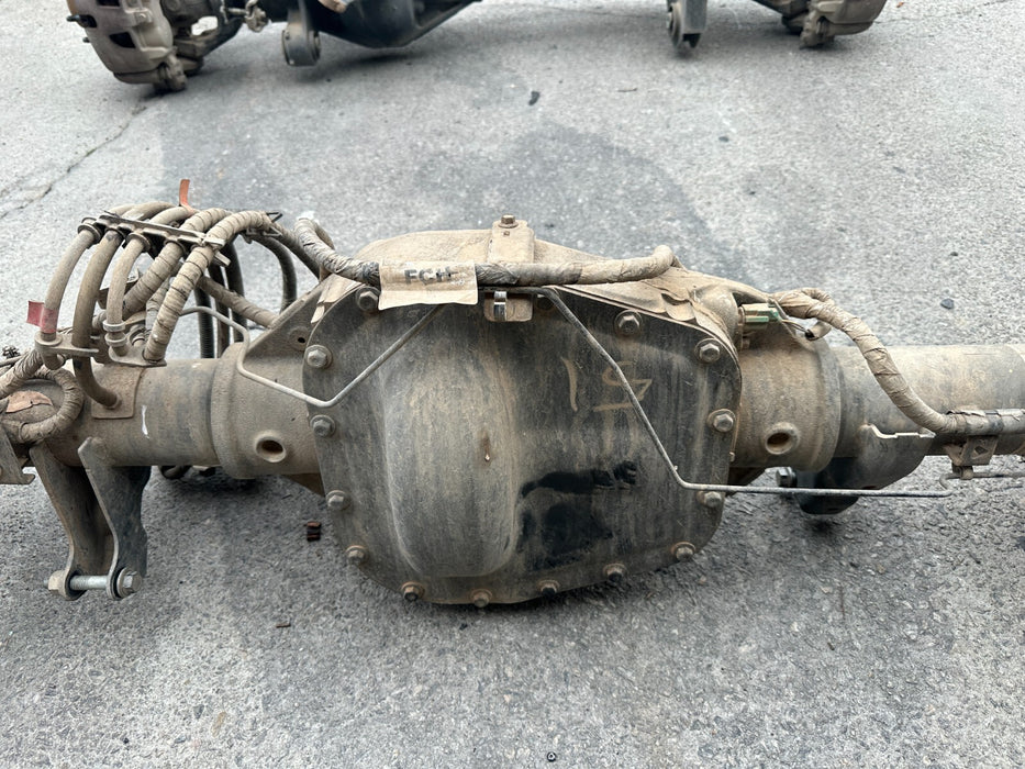 2023 2024 FORD F250 F350 REAR AXLE DIFFERENTIAL ASSEMBLY (3H) 3.31 24K MILES