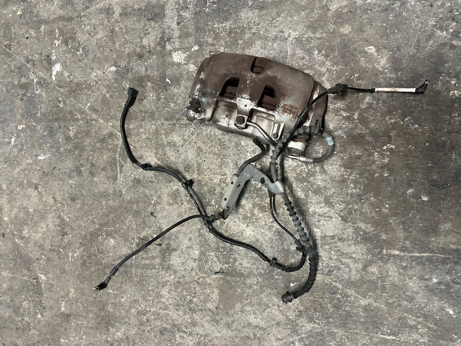 2022 FORD F250 FRONT LEFT DRIVER BRAKE CALIPER ~40K MILES~