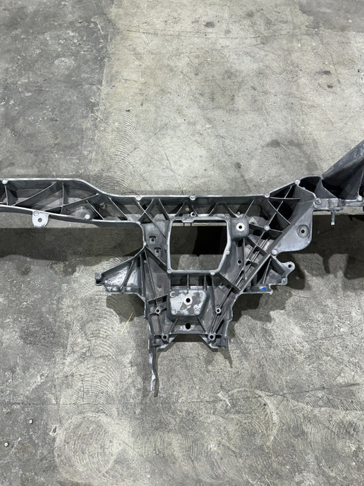 2014 PORSCHE 911 TURBO S 991 DASH DASHBOARD SUPPORT FRAME BRACE OEM 99150406300