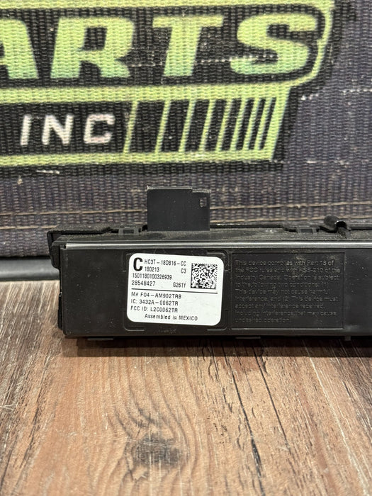 2017-2019 FORD F250 F350 F450 COMMUNICATION SYNC CONTROL MODULE OEM HC3B-18D816