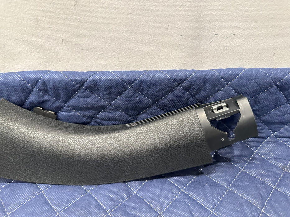 2017 MERCEDES-BENZ C63 AMG CABRIOLET DRIVER LEFT DOOR SILL ENTRANCE TRIM OEM