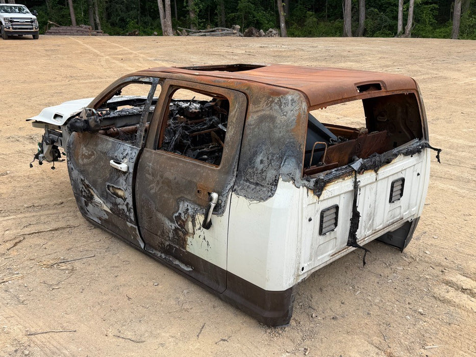 2019-2024 RAM 2500 3500 MEGA CAB SHELL 4 DOOR *DAMAGE*