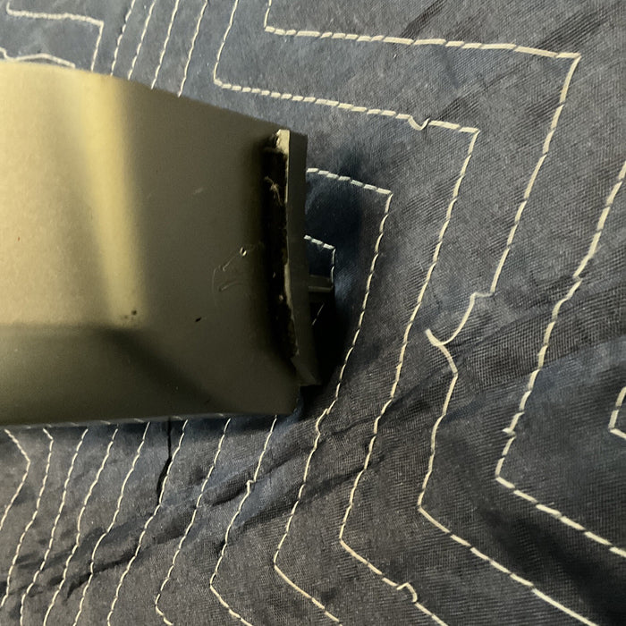 2016 NISSAN TITAN DRIVER CENTER AIR VENT WITH TRIM PANEL