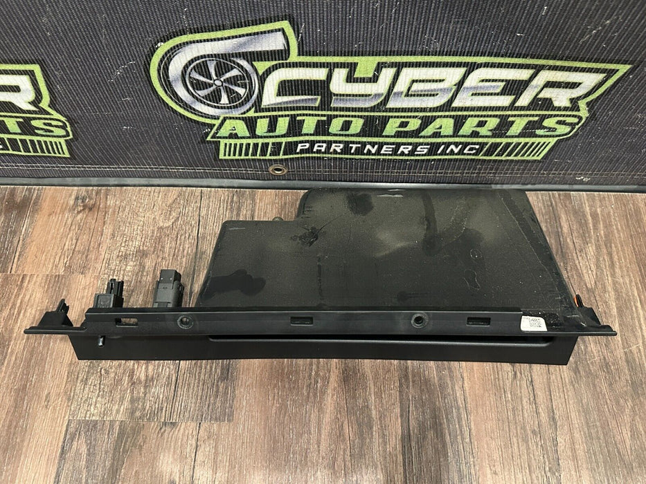 2017-19 FORD F250 F350 F450 UPPER GLOVE BOX STORAGE COMPARTMENT OEM HC3B-254A508