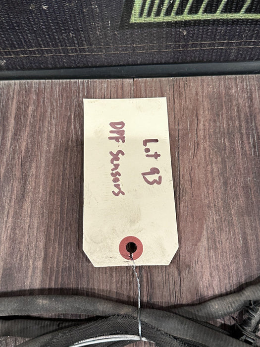 2019 FORD F250 DPF SENSORS OEM