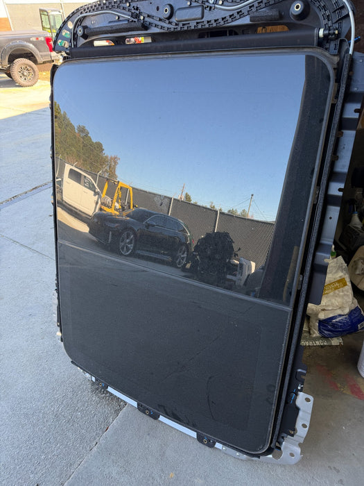 2017 FORD F150 F250 F350 KING RANCH TWIN PANEL MOONROOF OEM 2018 2019 2015 2016