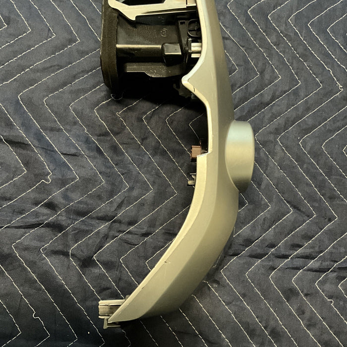 2016 NISSAN TITAN DRIVER CENTER AIR VENT WITH TRIM PANEL
