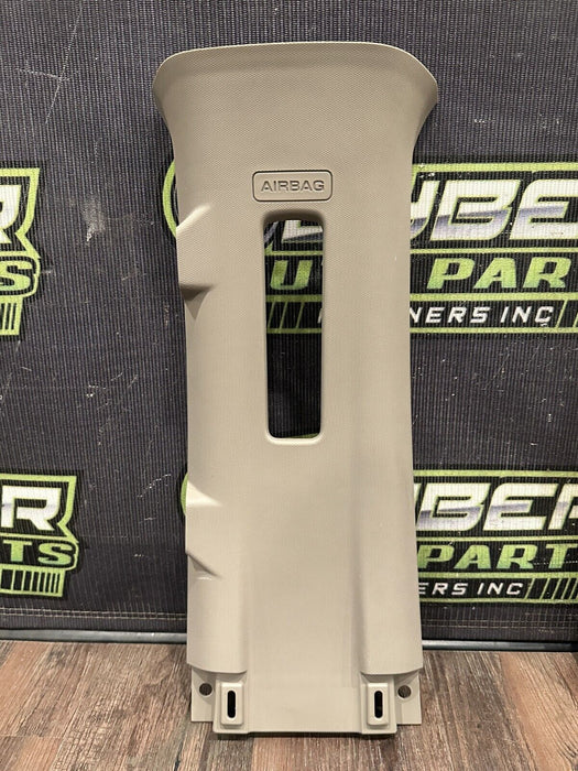 2017-2019 FORD F250 F350 F450 LIMITED LEFT RIGHT UPPER B PILLAR TRIMS OEM