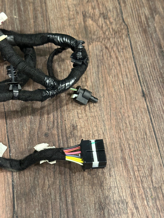 2022 DODGE RAM 2500 CAB LIGHT ANTENNA WINDSHIELD HARNESS OEM 68543993AA