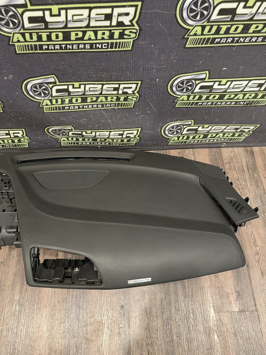 2021 AUDI R8 DASH DASHBOARD PANEL W BAG OEM *HEAT FLAWS 9-11, & 14/READ*