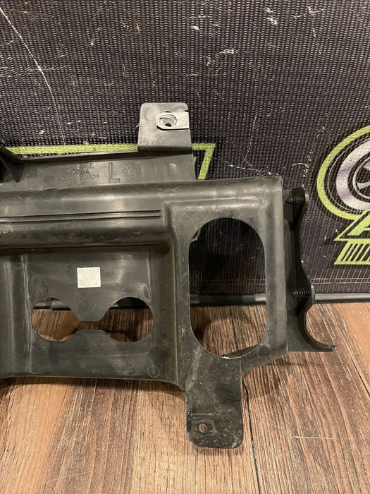 2017-2022 FORD F250 F350 DRIVER LEFT FRONT BUMPER AIR DUCT OEM HC3B-8103-CF