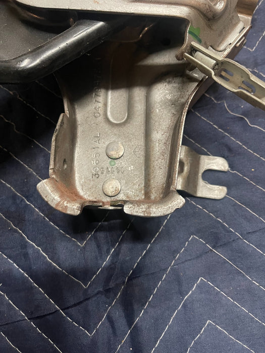 2016 DODGE CHARGER HELLCAT PARKING BRAKE/ EMERGENCY E BRAKE PEDAL OEM