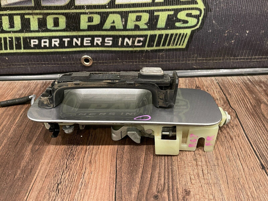 2017-2022 FORD F250 F350 F450 FRONT PASSENGER RIGHT DOOR HANDLE OEM (READ DESC)