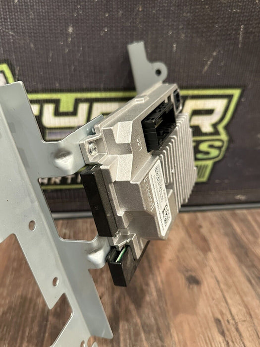 2020-2022 FORD F250 F350 SCREEN RADIO APIM MODULE WITH BRACKET OEM