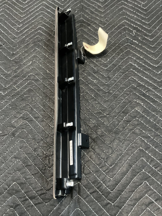 2018 NISSAN TITAN XD DASH TRIM OEM