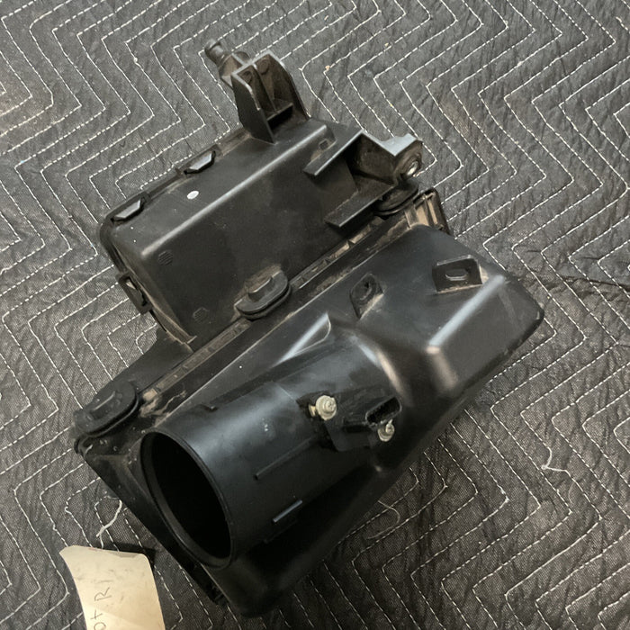 2013 Infiniti JX35 Intake Air Filter Box Assembly Qx60