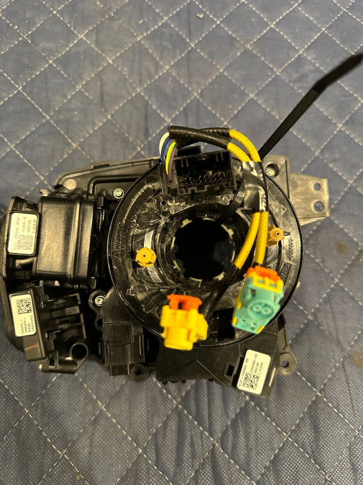 2019 FORD F150 3.5L RAPTOR CLOCK SPRING TURN SIGNAL SWITCH OEM